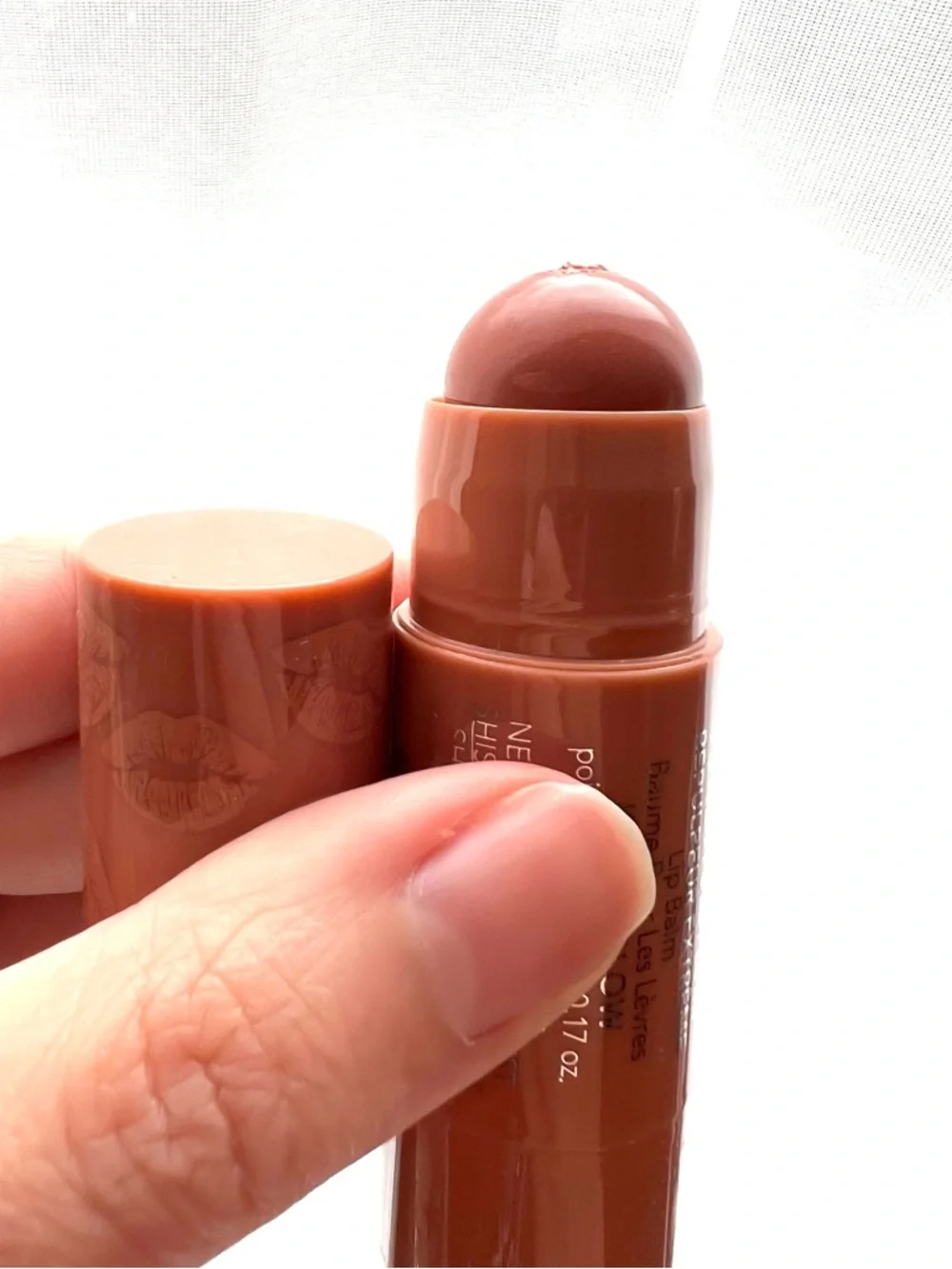 NIB Buxom Inner Glow Power-full Plump Lip Balm 4.8g